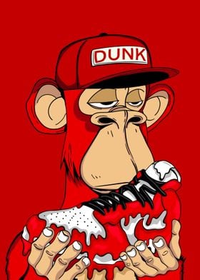 Dunk ape