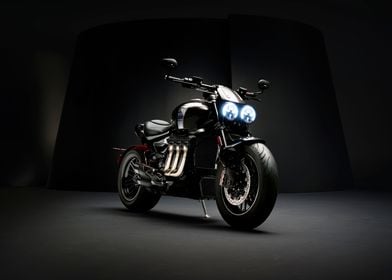 triumph rocket