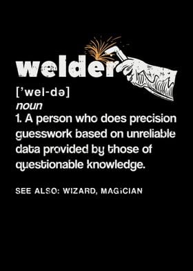 Welder Definition