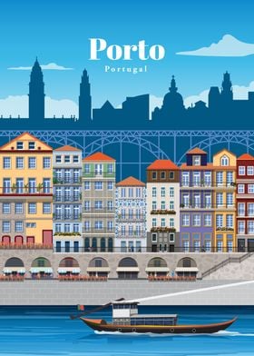 Travel to Porto