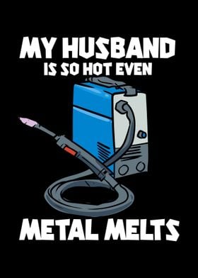 Even Metal Melts