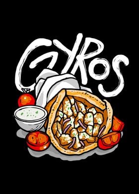 Gyros Food Lovers Balkan