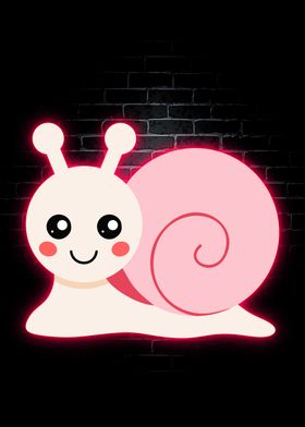 Snail Animal Cute