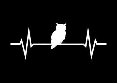 Owl Heartbeat