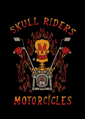 fire rider motorcycle