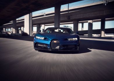 Bugatti Chiron