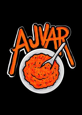 Ajvar Sweet Bell Peppers