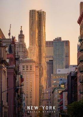 New York 