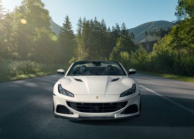 Ferrari Portofino M