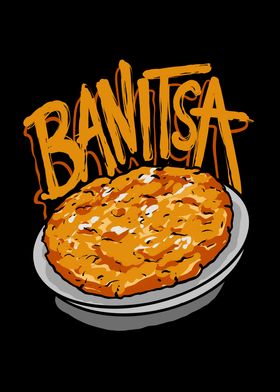 Banitsa Traditional Dish