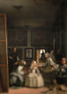 Las Meninas