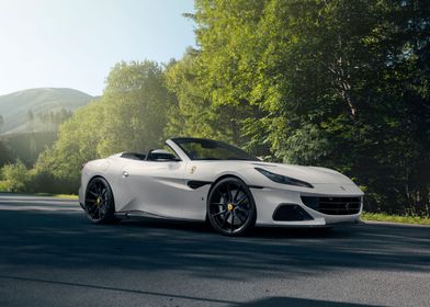 Ferrari Portofino M