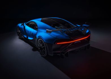 Bugatti Chiron