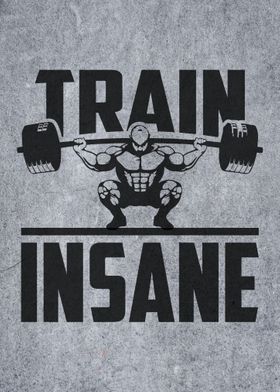 Train Insane