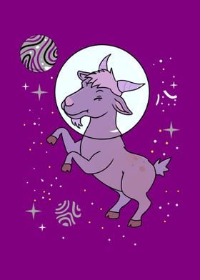 Asexual Goat