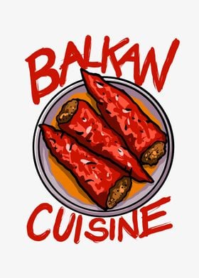 Balkan Food Balkan Cuisine