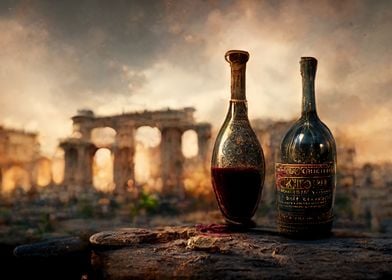 Ancient Roman Wine
