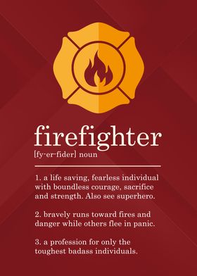 Firefighter Definition