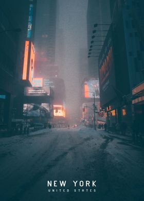 New York 