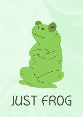 Just Frog