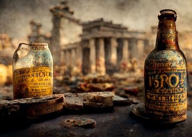 Ancient Roman Beer 