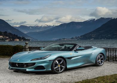 Ferrari Portofino M