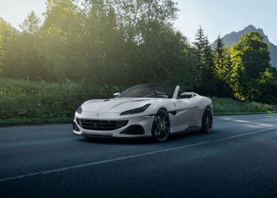 Ferrari Portofino M