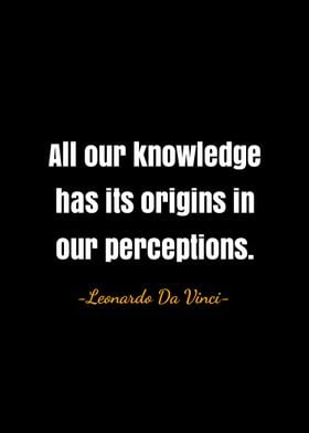 Leonardo da vinci quotes 