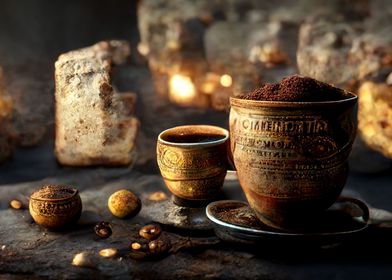 Ancient Roman Coffee 2