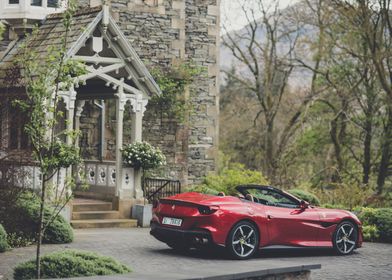 Ferrari Portofino M