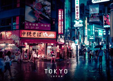 Tokyo 