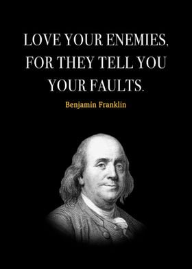 Benjamin Franklin Quotes