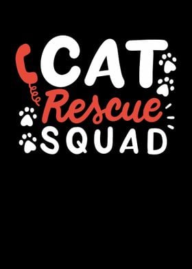 Cat Rescue Squad