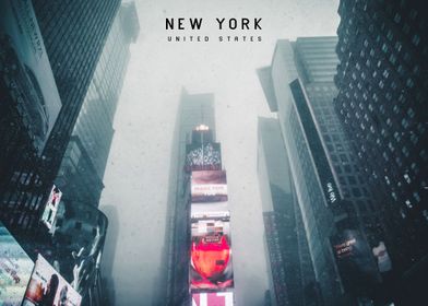 New York 