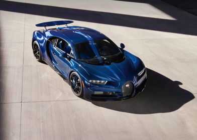 Bugatti Chiron