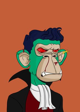 Dracula ape