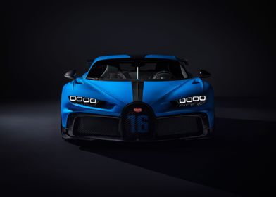 Bugatti Chiron Pur Sport