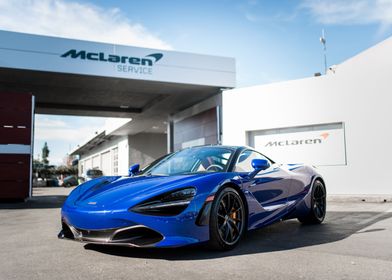 McLaren