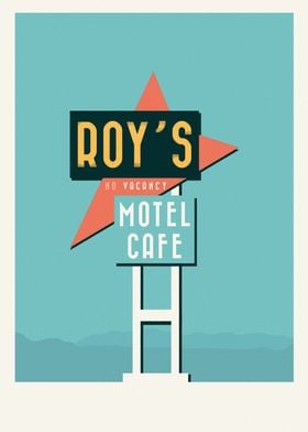 Roys Motel