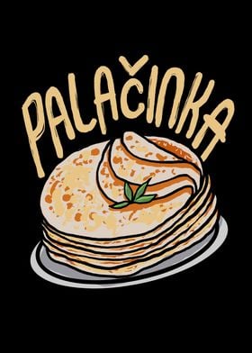 Palainka Slavic Crpe