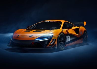 2023 McLaren Artura Trophy