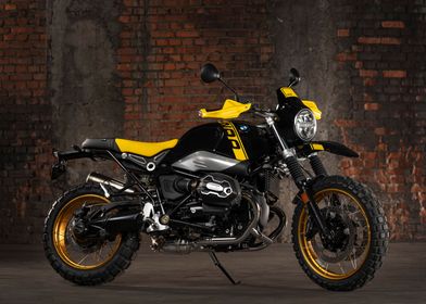 BMW R nineT