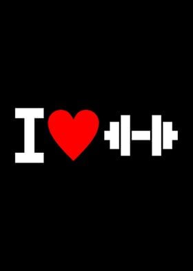 I Love Gym