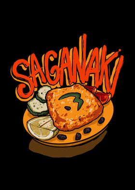 Saganaki Greek Cuisine