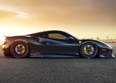 Ferrari 488 GTB Siracusa