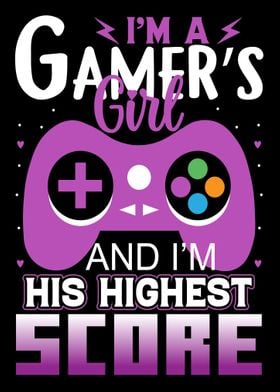 Gamer Girlfriend