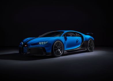 Bugatti Chiron Pur Sport