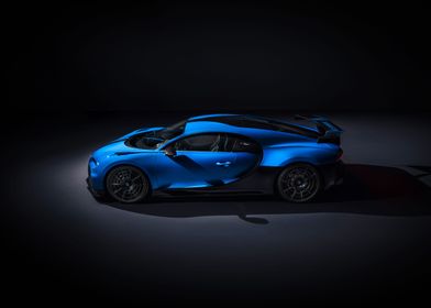 Bugatti Chiron Pur Sport