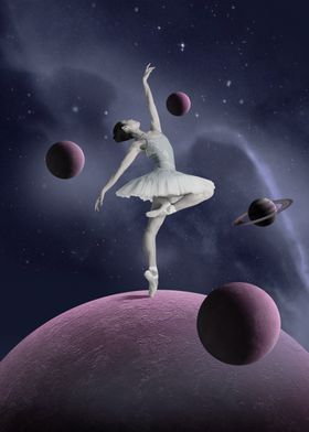 ballet in space