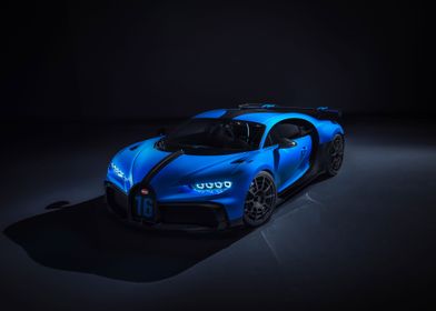 Bugatti Chiron Pur Sport